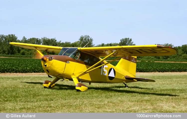 Stinson 10A Voyager 90