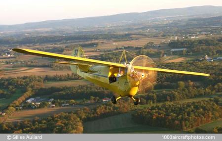 Aeronca C-3 Collegian