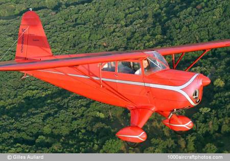 Rearwin 6000 Speedster