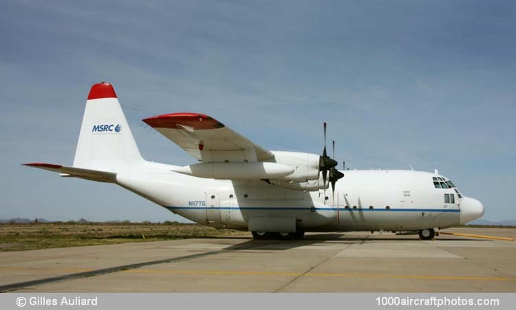 Lockheed 182 C-130A Hercules