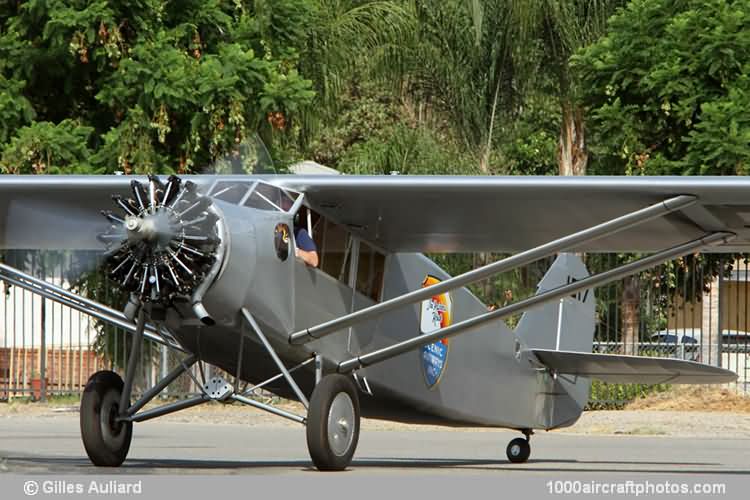 Stinson SM-1B