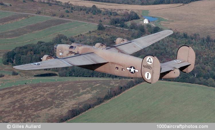 Consolidated 32 LB-30 Liberator B.Mk.I