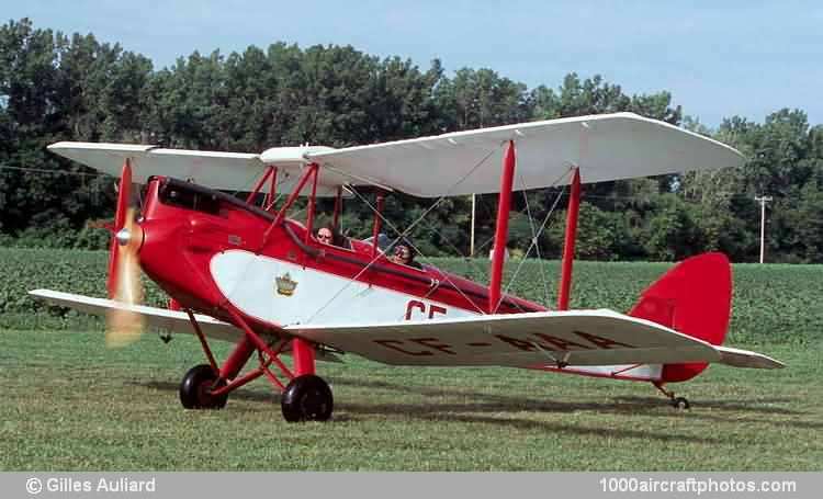 de Havilland D.H.60G Gipsy Moth