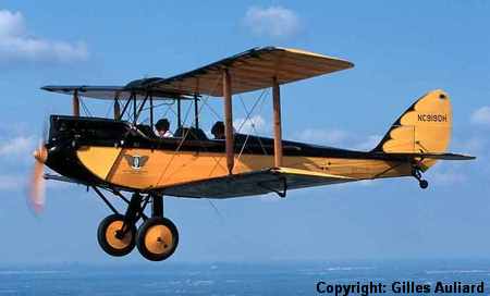de Havilland D.H.60GM Gipsy Moth
