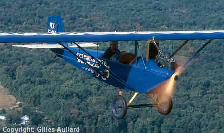 Pietenpol Air Camper