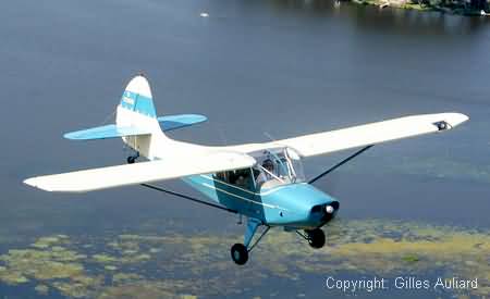 Aeronca 15AC Sedan