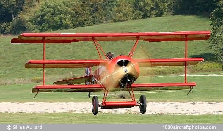 Fokker Dr.I