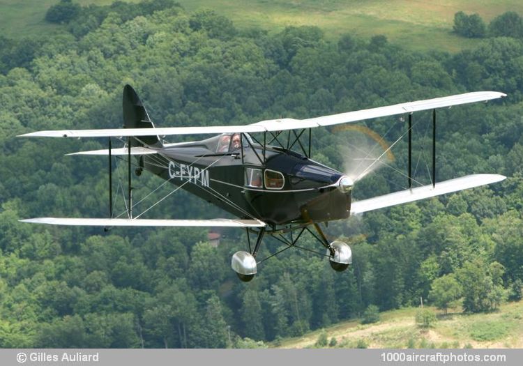 de Havilland D.H.83 Fox Moth