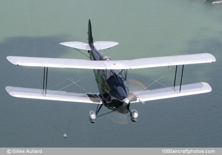 de Havilland D.H.83 Fox Moth