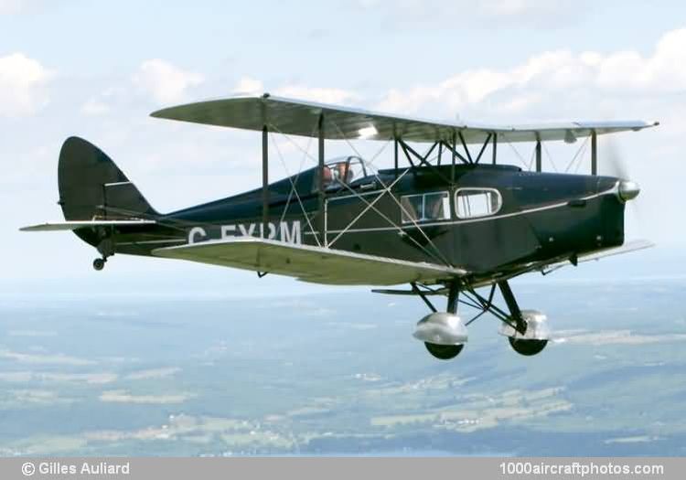 de Havilland D.H.83 Fox Moth