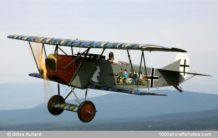 Fokker D.VII