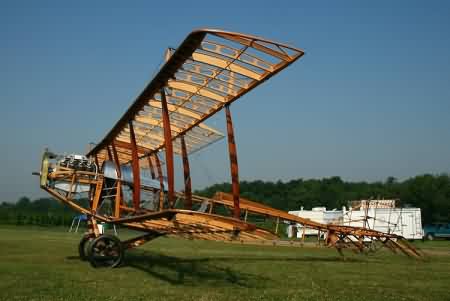 Curtiss 1C JN-4D