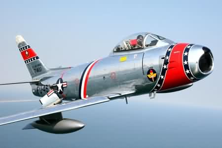 Canadair CL-13B Sabre Mk.6