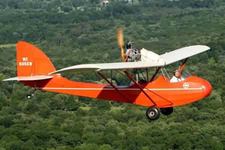Curtiss CW-1 Junior