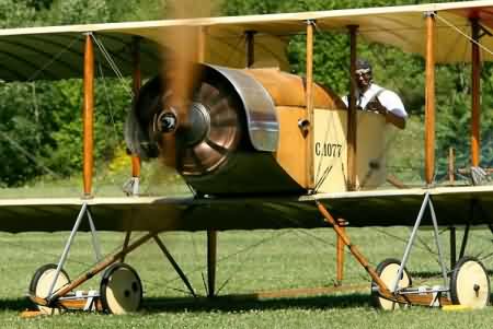 Caudron G.3