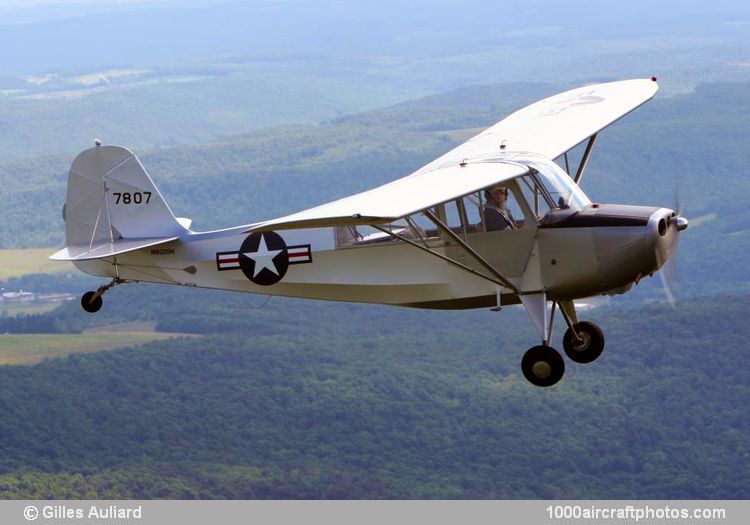 Aeronca 7BCM L-16A Grasshopper