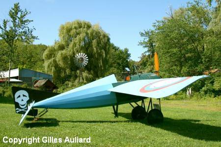 Morane-Saulnier N