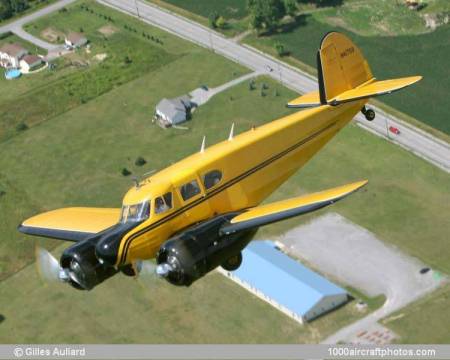 Cessna T-50 UC-78 Bobcat