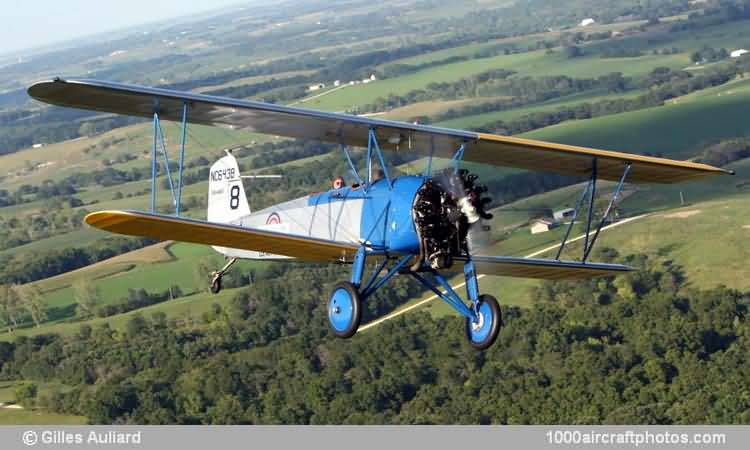 Stearman C-3B