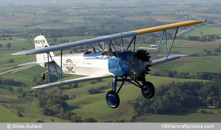 Stearman C-3B