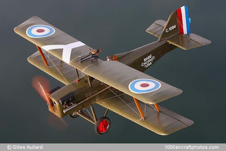 Royal Aircraft Factory S.E.5a