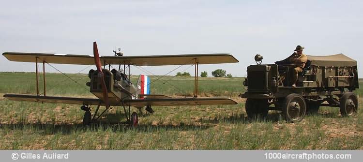 Royal Aircraft Factory S.E.5a