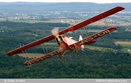 Curtiss 1 JN-4D