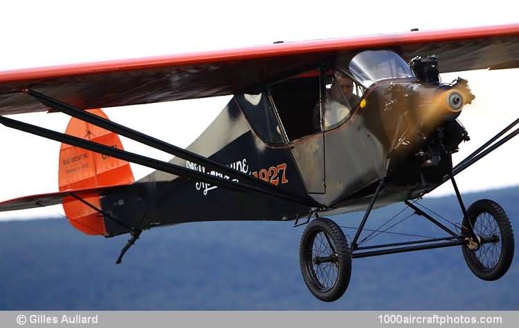 Mono Monocoupe 70