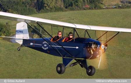 Pietenpol Air Camper