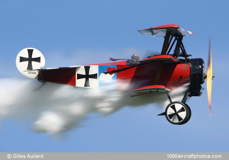 Fokker Dr.I