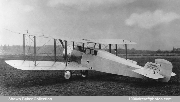 Sopwith Gnu