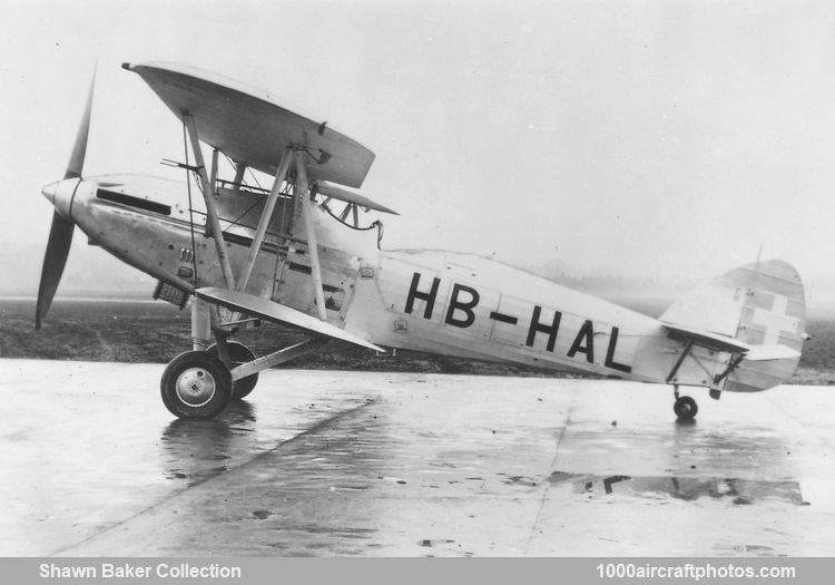 Hawker Hind