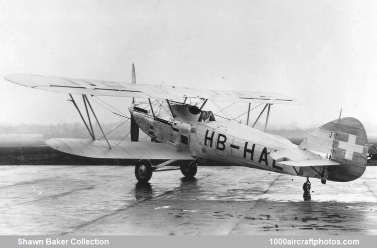 Hawker Hind