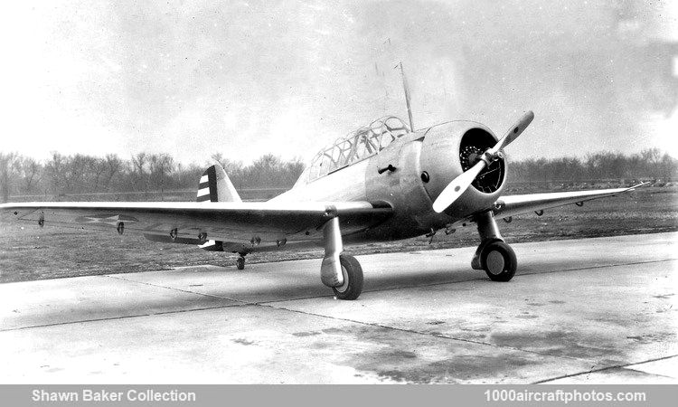 Fleetwings 23 XBT-12