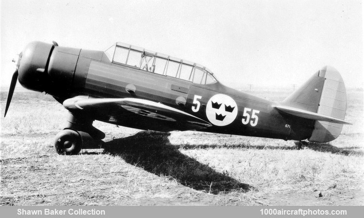 North American NA-31 Sk 14