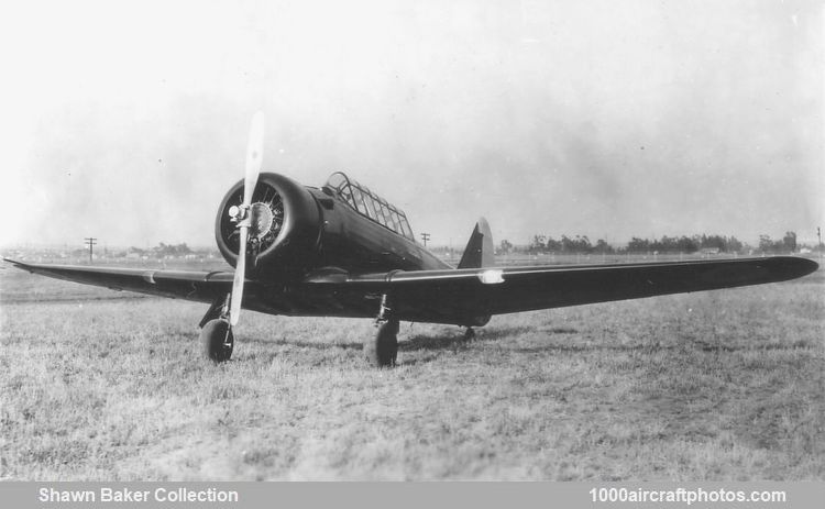 North American NA-45 NA-16-1GV