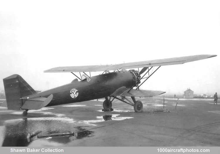 General Airplanes 107 Mailman