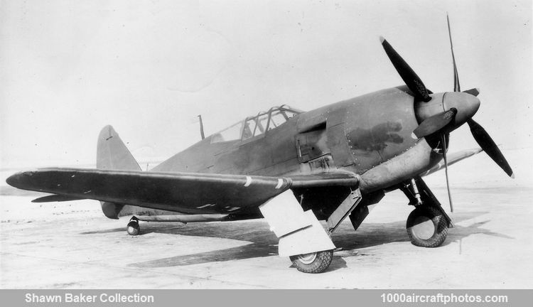 Curtiss 95C XP-60C