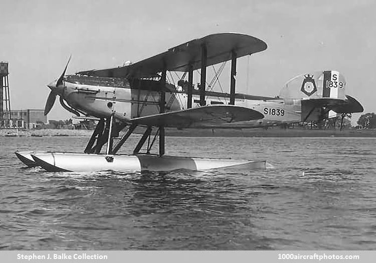Fairey IIIF Mk.IIIB