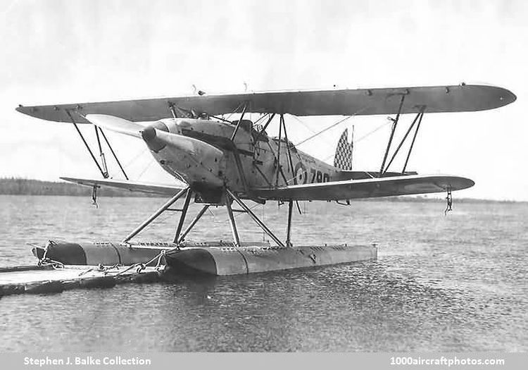 Hawker Osprey Mk.I