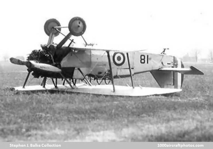 Armstrong Whitworth Atlas Mk.I