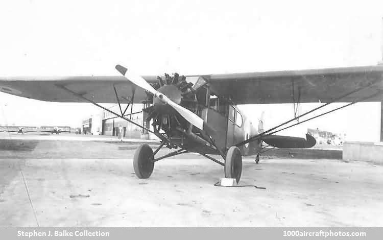 Fairchild 71B