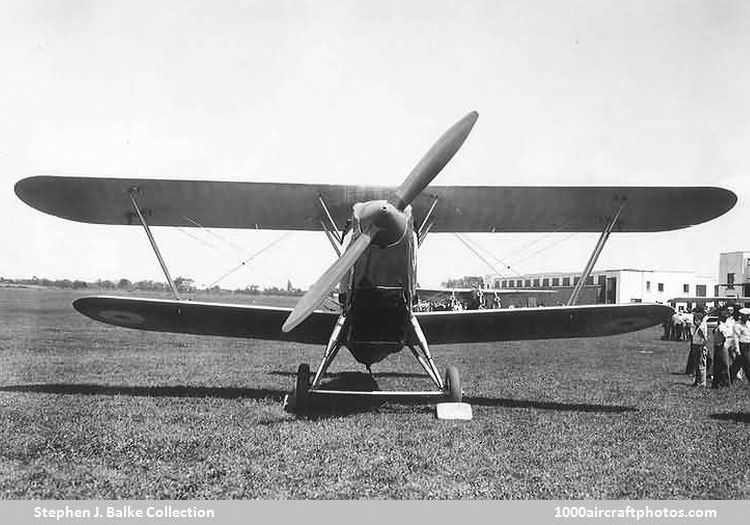 Hawker Fury