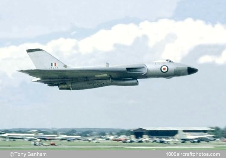 Avro 698 Vulcan B.Mk.1