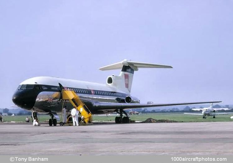 de Havilland D.H.121 Trident Series 1