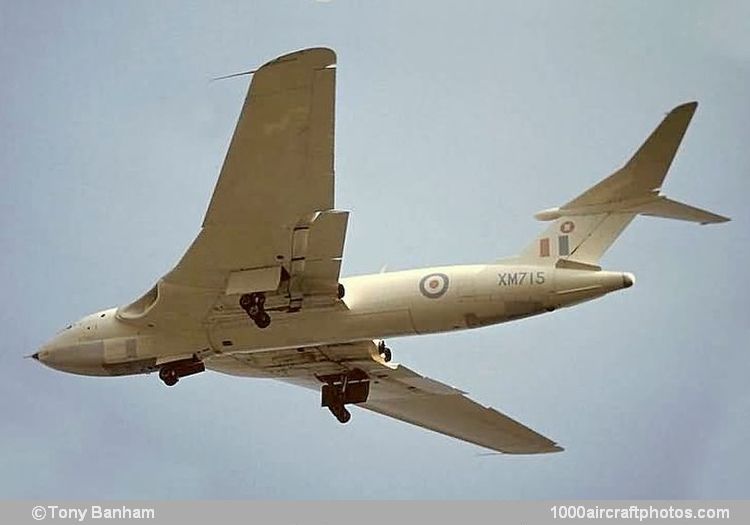 Handley Page H.P.80 Victor B.Mk.2