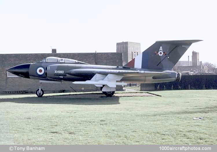 Gloster GA.5 Javelin F(AW).Mk.8