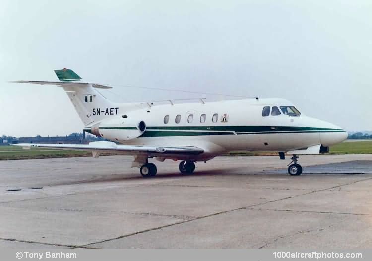 Hawker Siddeley HS.125 Srs.3B