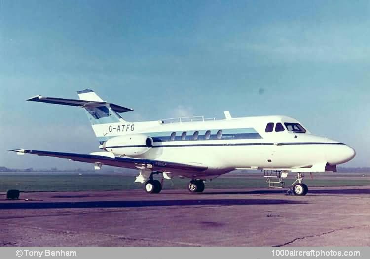 Hawker Siddeley HS.125 Srs.1B