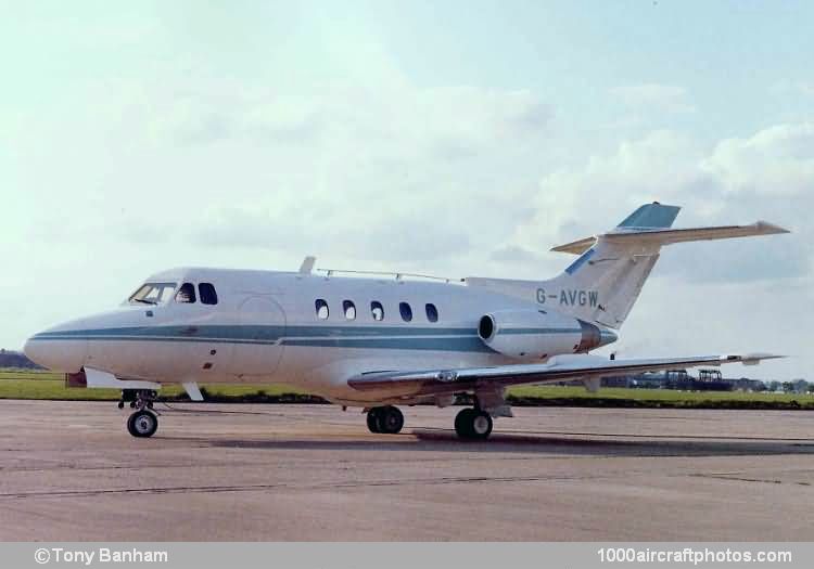 Hawker Siddeley HS.125 Srs.3B